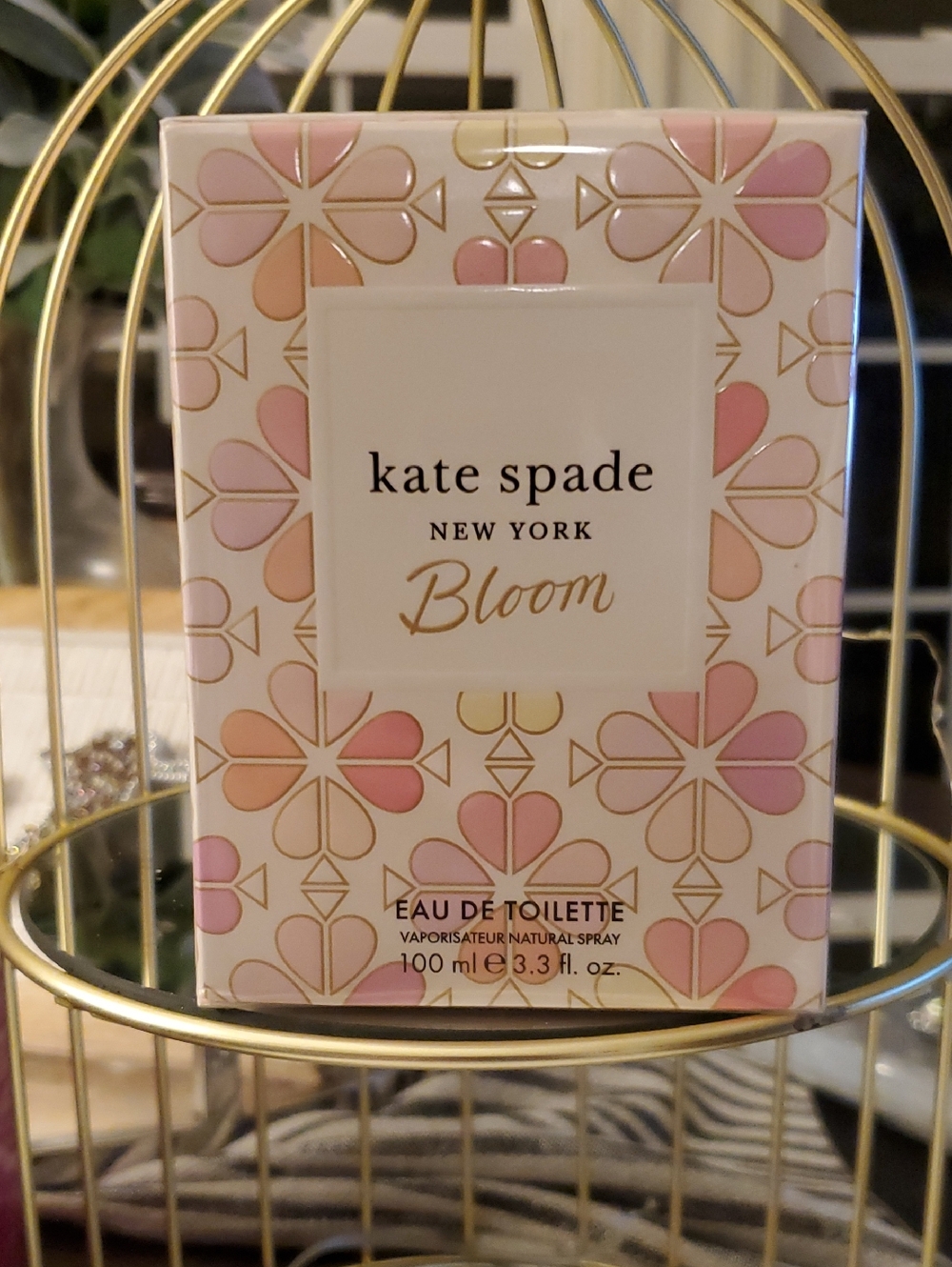 Kate Spade New York Bloom Eau De Toilette